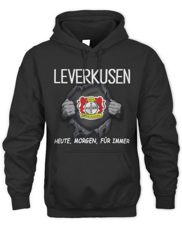 Bayer 04 Leverkusen Today forever GER