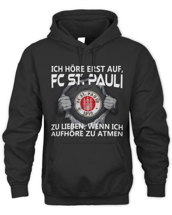 FC St Pauli I will only stop GER