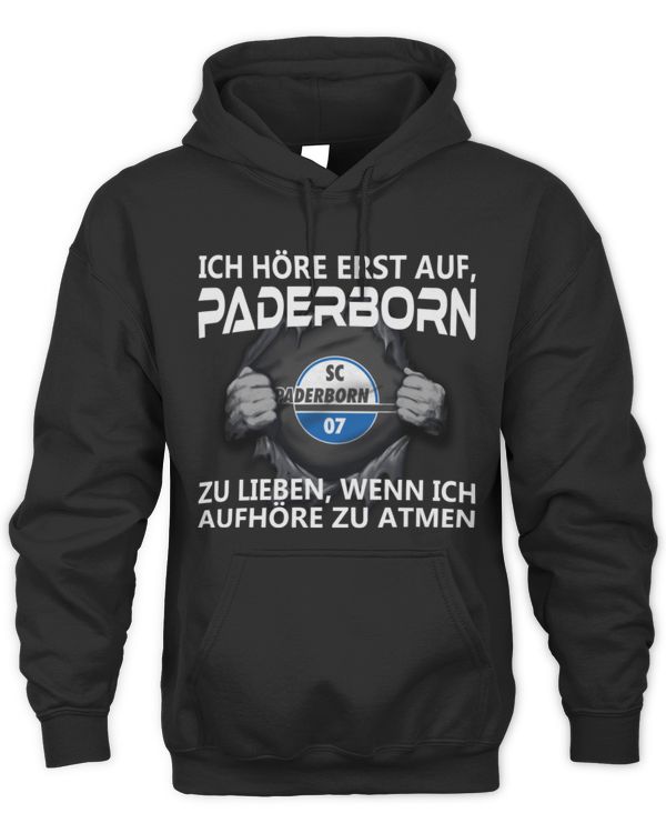 SC Paderborn 07 I will only stop GER