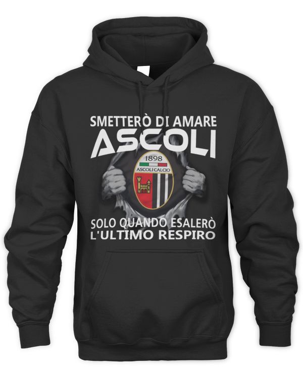 Ascoli Calcio 1898 FC I will only stop ITA