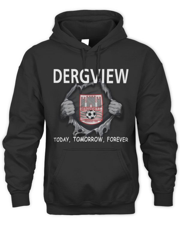 Dergview FC today Forever NIRE