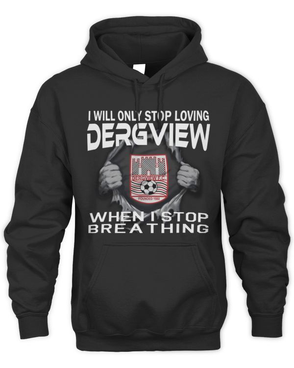 Dergview FC i will only stop NIRE