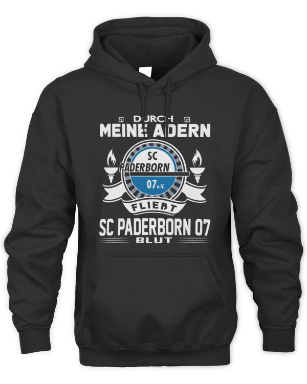 SC Paderborn 07 Blood runs GER