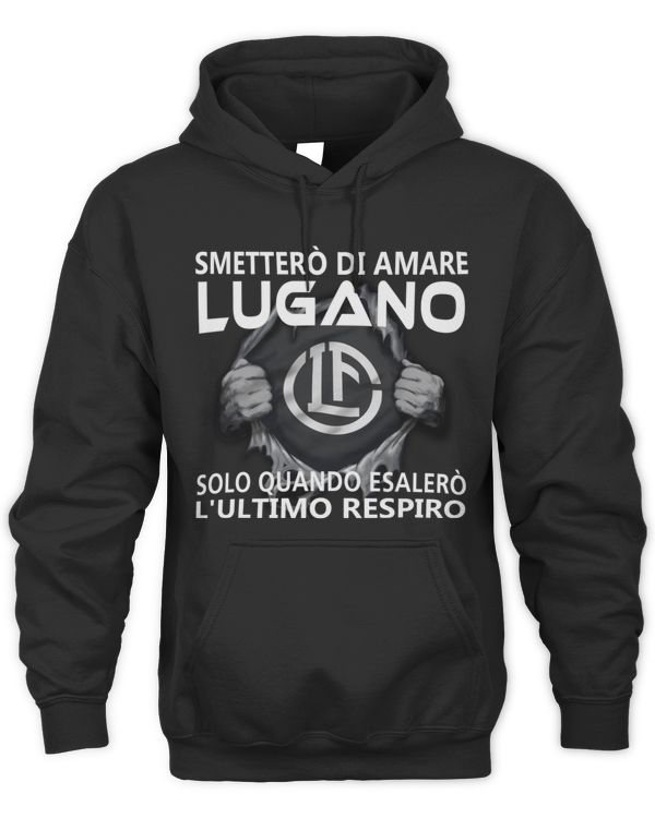 FC Lugano I will only stop SWI