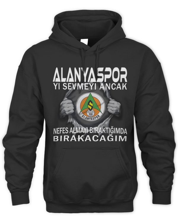 Alanyaspor I will only stop TUK