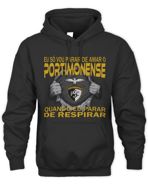 Portimonense SC I will only stop POR