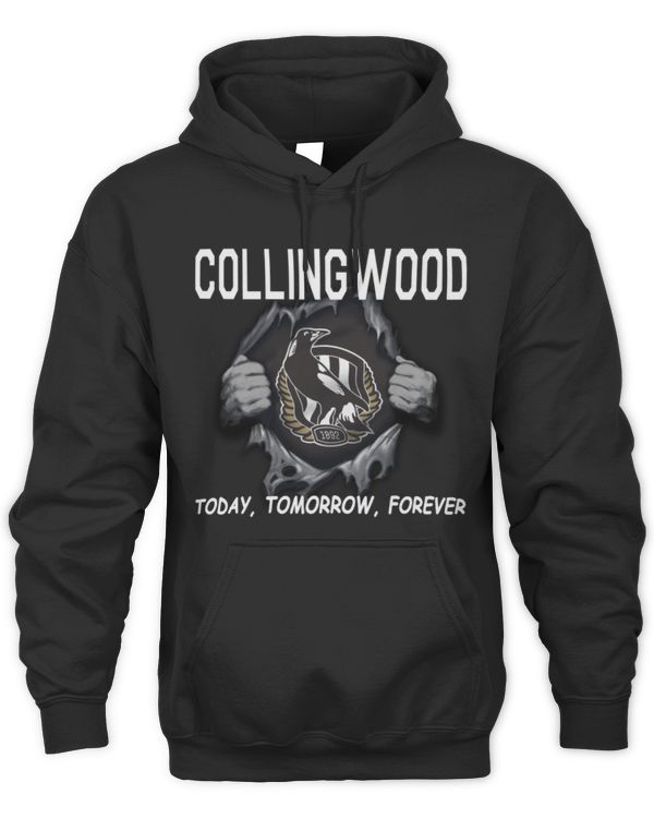 Collingwood Magpies Today Forever AUS