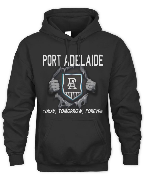 Port Adelaide Power Today Forever AUS