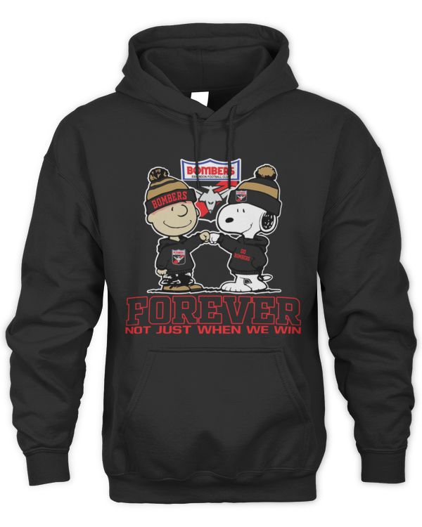 Essendon Bombers Not just we win AUS