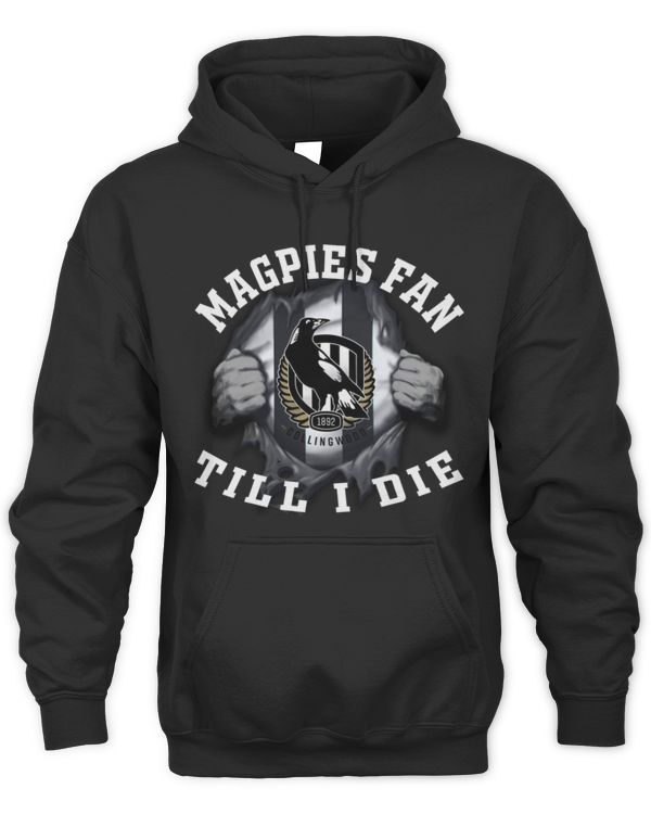 Collingwood Magpies Till I die AUS