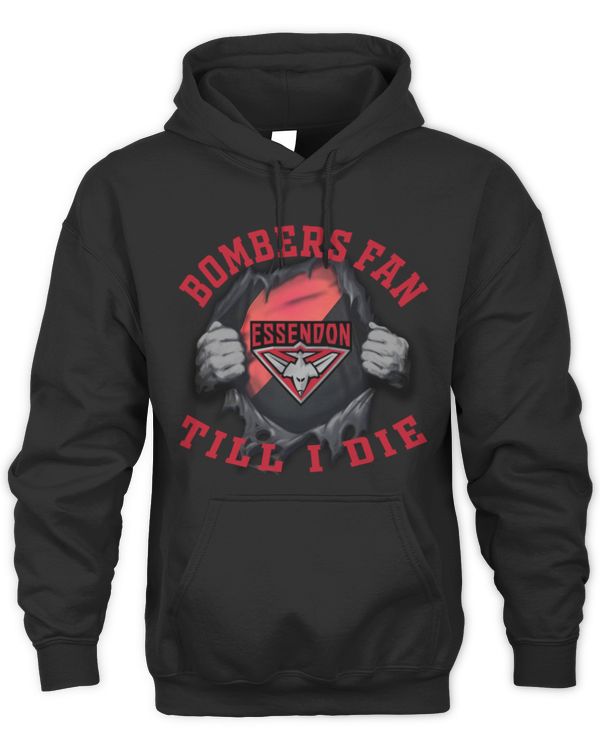 Essendon Bombers Till I die AUS