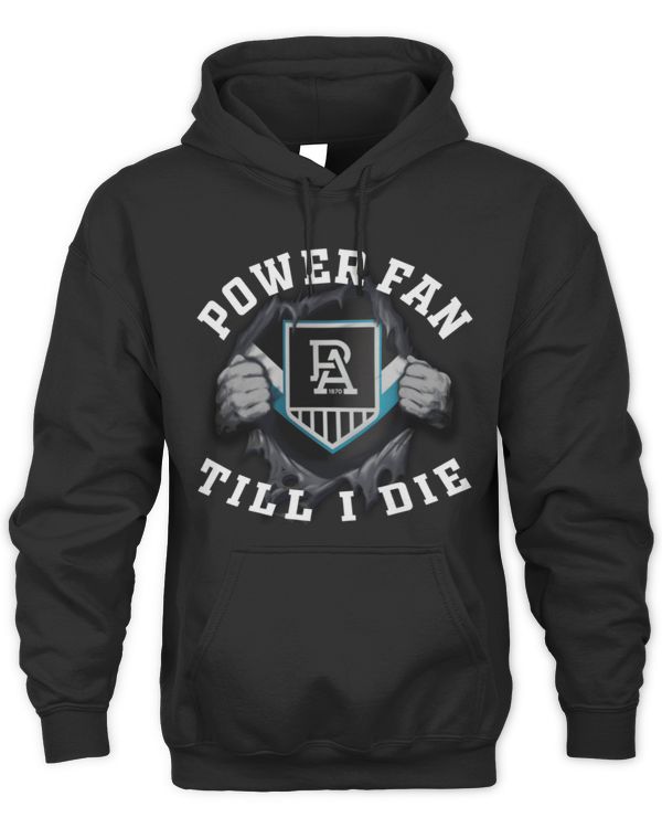 Port Adelaide Power Till I die AUS