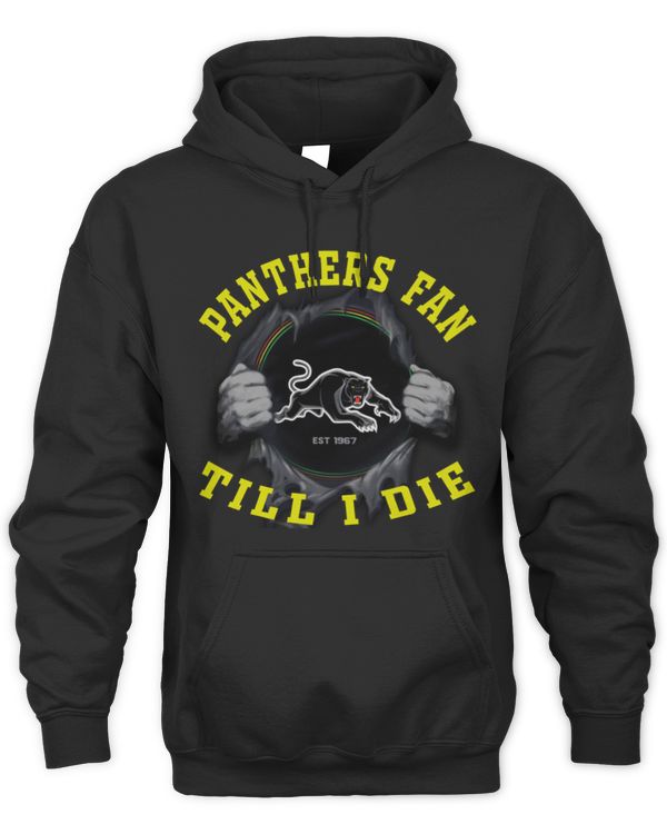 Penrith Panthers Till I die AUS