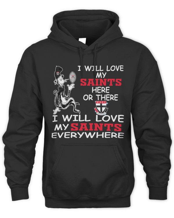 St Kilda Saints I will love AUS