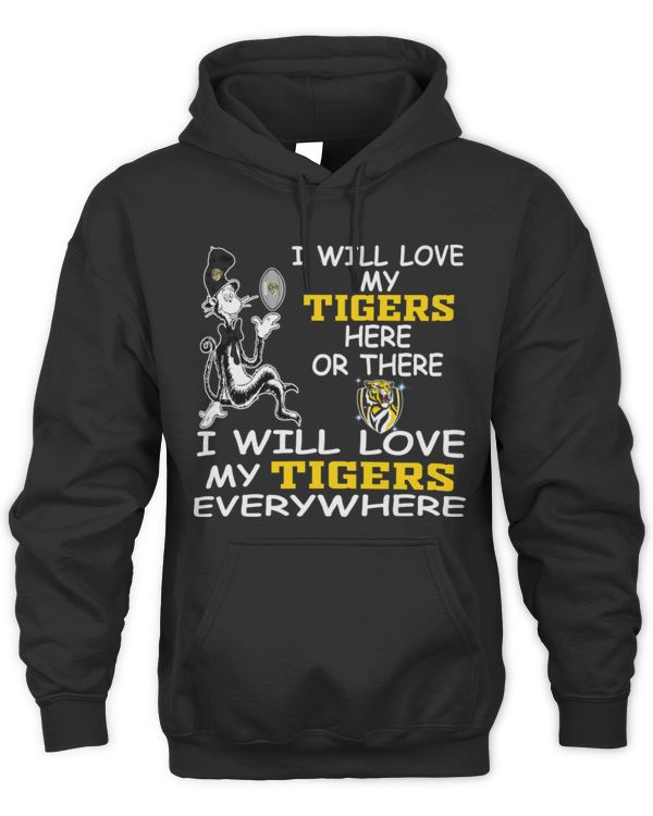 Richmond Tigers I will love AUS