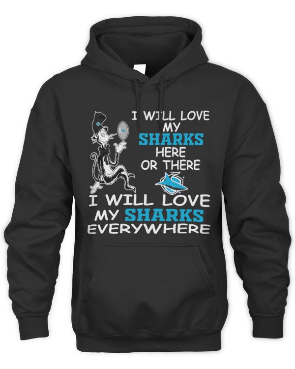 Cronulla Sharks I will love AUS