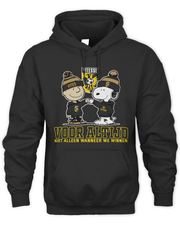 SBV Vitesse not just we win NETH