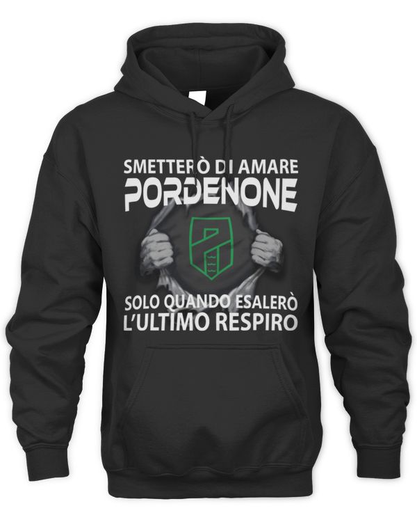 Pordenone Calcio i will only stop ITA