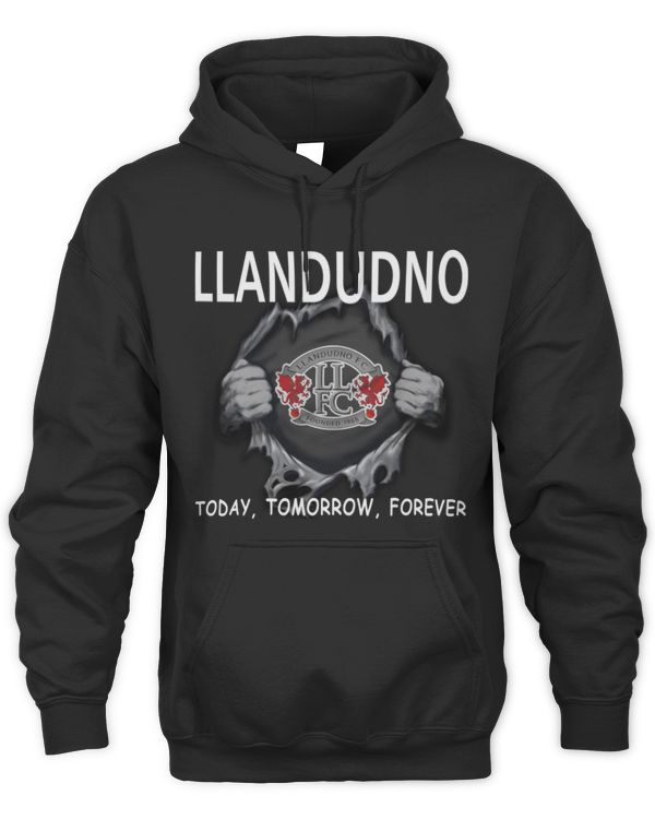 Llandudno Today forever Wales