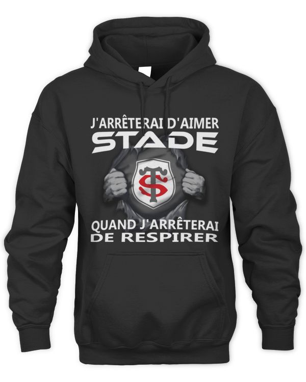 Stade Toulousain I will stop FRA