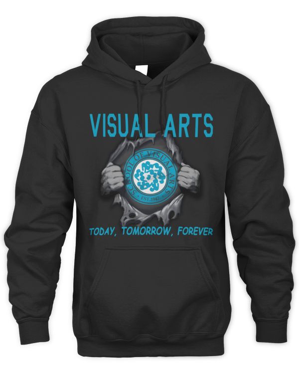 School of Visual Arts Today forever US