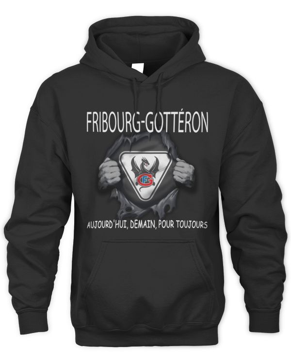 Fribourg Gotteron Today forever SWI