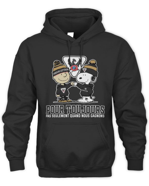 Fribourg Gotteron Not just we win SWI