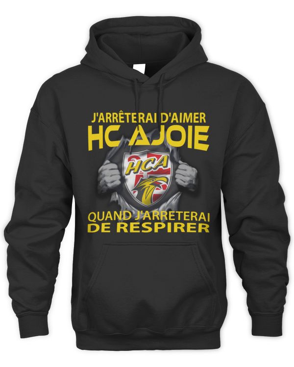 HC Ajoie I will only stop SWI