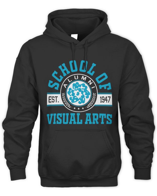 School of Visual Arts Lgo2