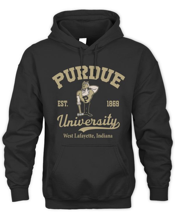 Purdue Uni IN Motto