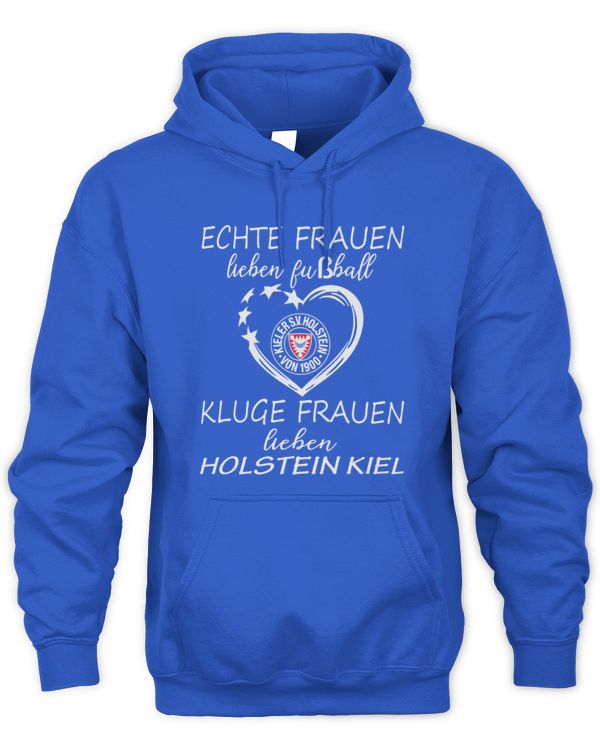 Just A Women Who Holstein Kiel