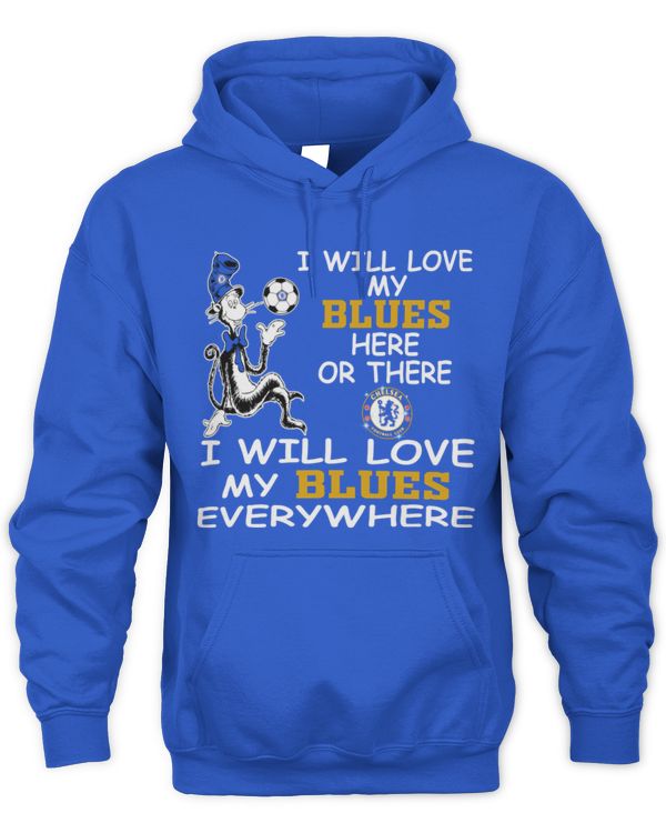 I Will Love Chelsea FC