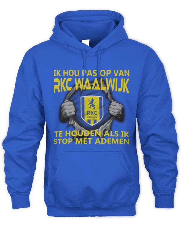 RKC Waalwijk I will only stop Neth