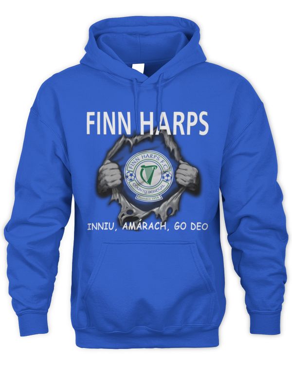 Finn Harps FC today forever IRE