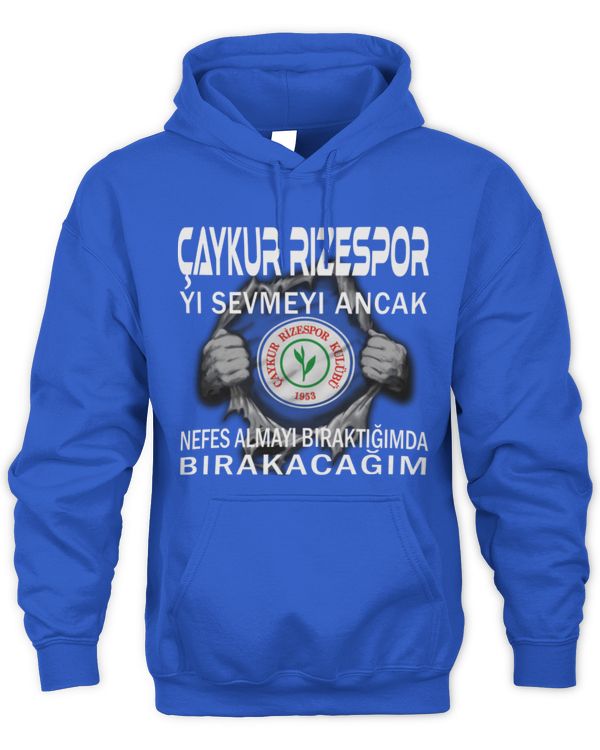 Caykur Rizespor I will only stop TUK