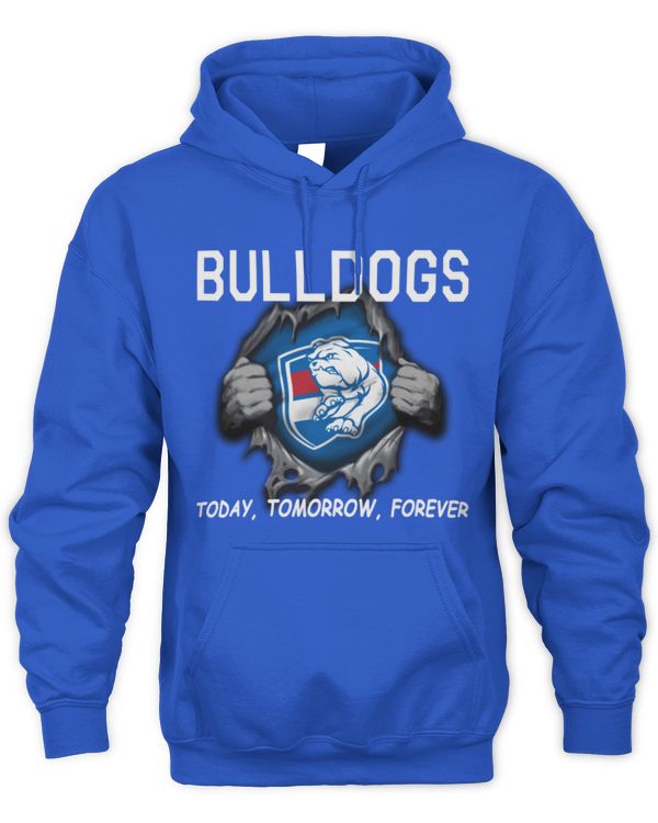 Western Bulldogs Today Forever AUS
