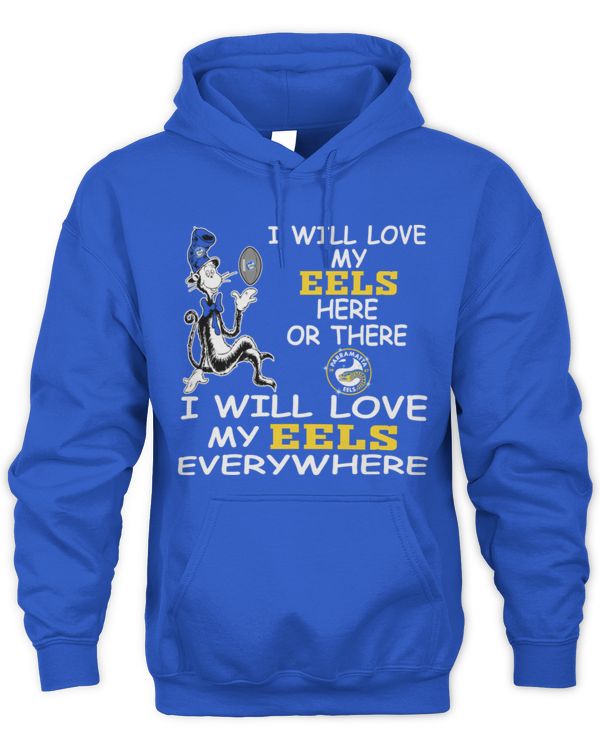Parramatta Eels I will love AUS