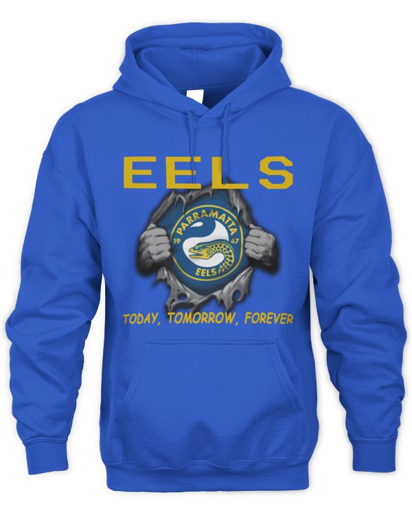Parramatta Eels Today Forever AUS