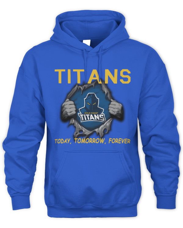 Gold Coast Titans Today Forever AUS