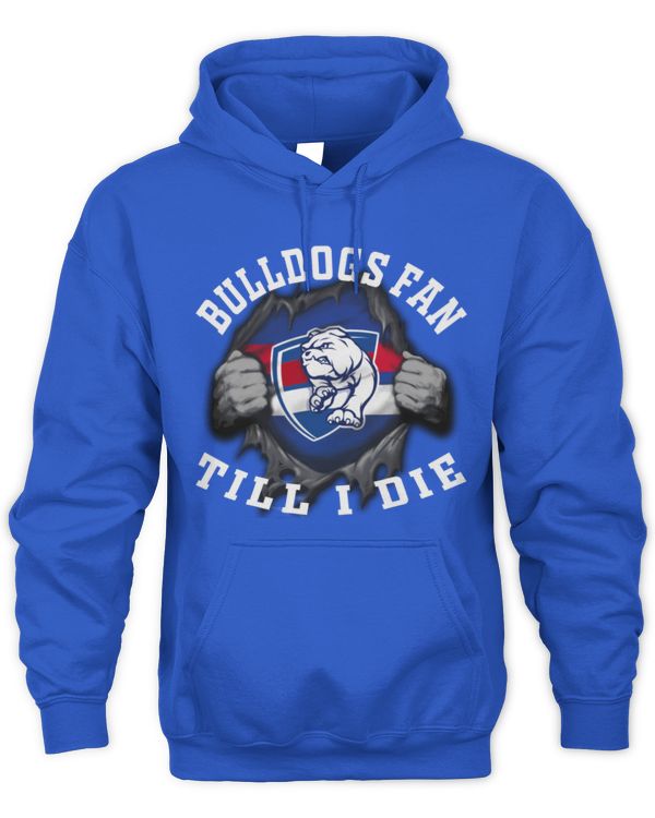 Western Bulldogs Till I die AUS