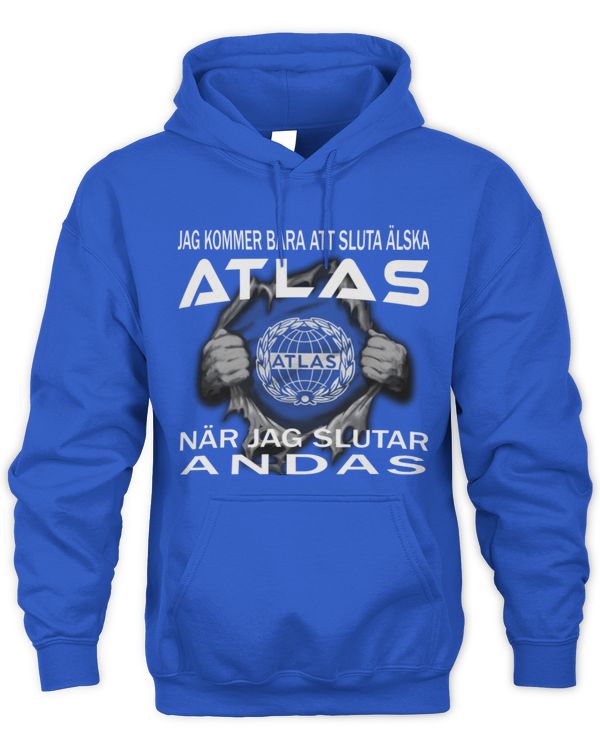 AIK Atlas I will only stop SWE