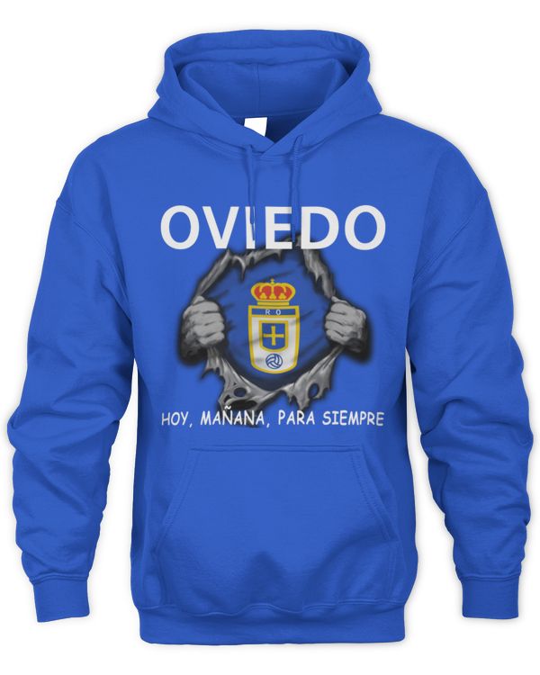 Real Oviedo today Forever SPA