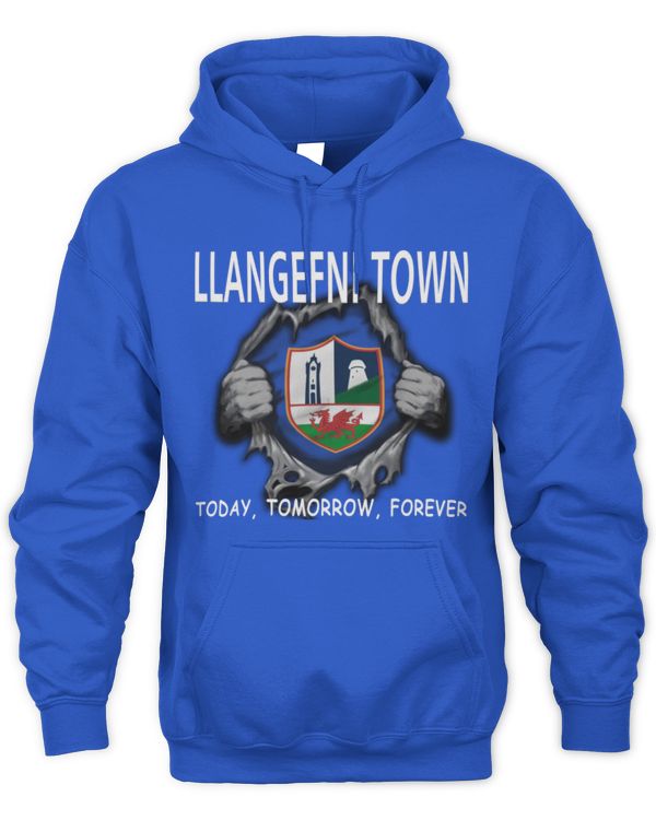 Llangefni Town Today forever Wales