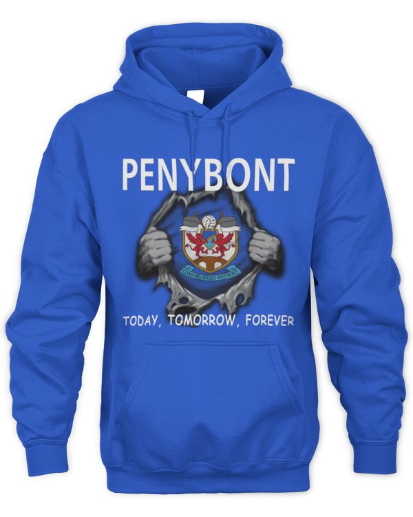 Penybont Today forever Wales