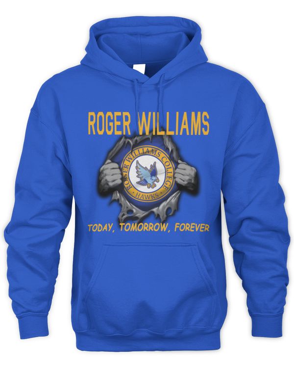 Roger Williams College Today forever US