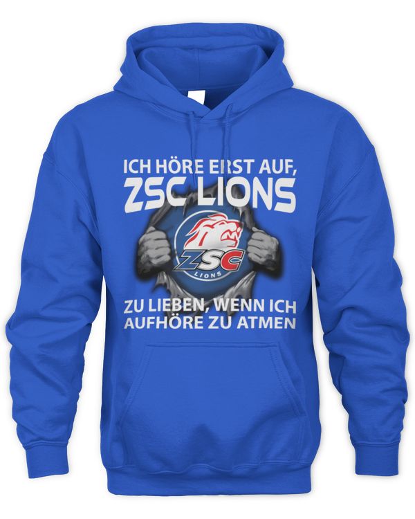 ZSC Lions I will only stop SWI