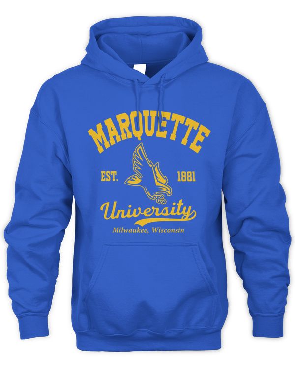 Marquette Uni WI 94 Motto