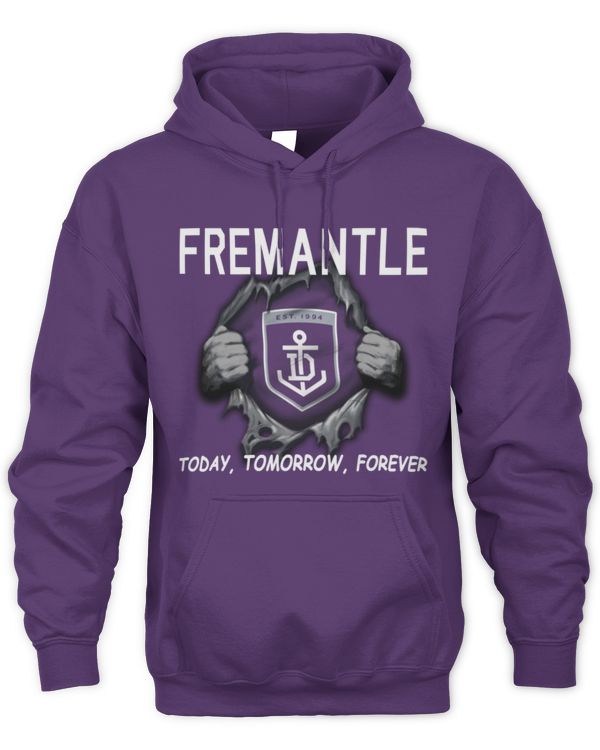 Fremantle Dockers Today Forever AUS