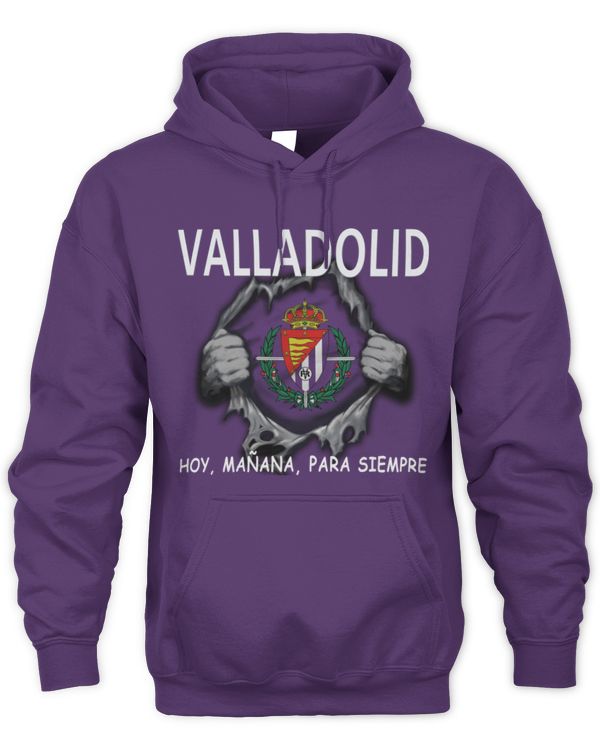 Real Valladolid today Forever SPA