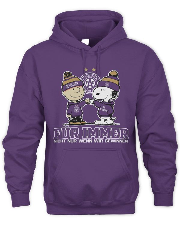 FK Austria Wien not just we win AUSTRIA
